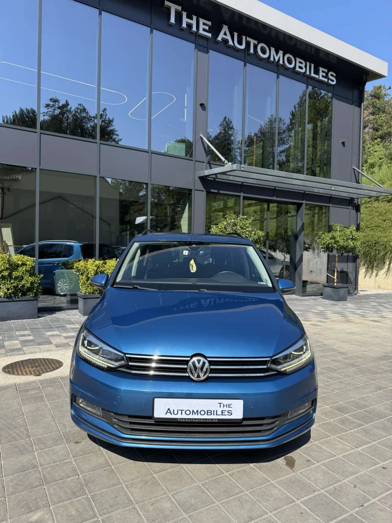 VW Touran - 29900 лв. - 92611785 1