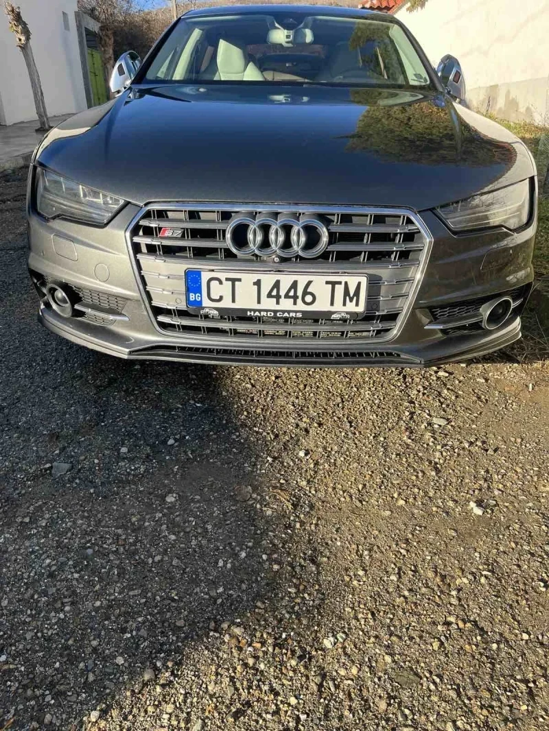 Audi S7 S7 PRESTIGE MATRIX - изображение 2