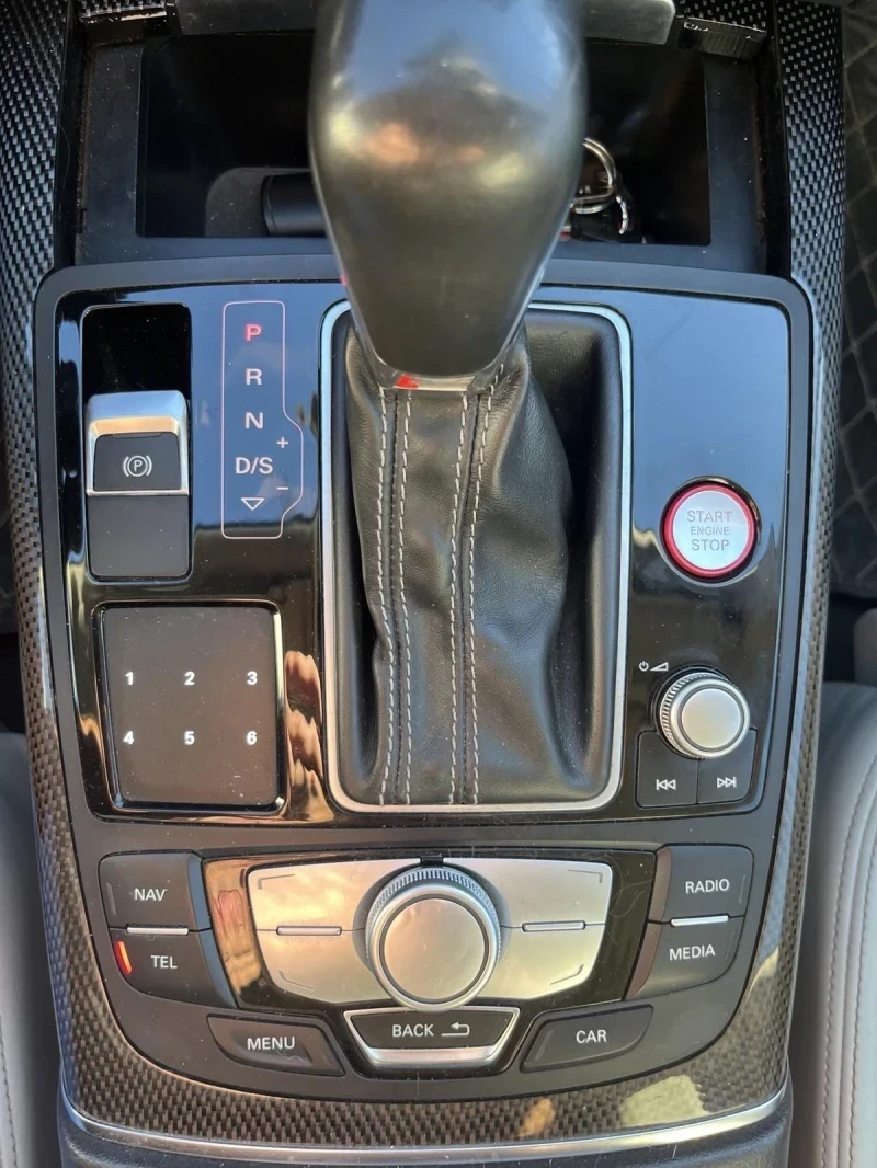 Audi S7 S7 PRESTIGE MATRIX, снимка 11 - Автомобили и джипове - 52390879