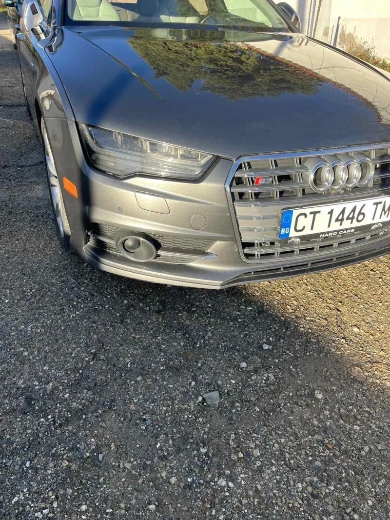 Audi S7 S7 PRESTIGE MATRIX - изображение 3