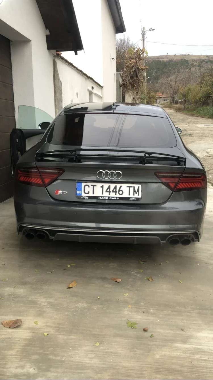 Audi S7 S7 PRESTIGE MATRIX - изображение 6