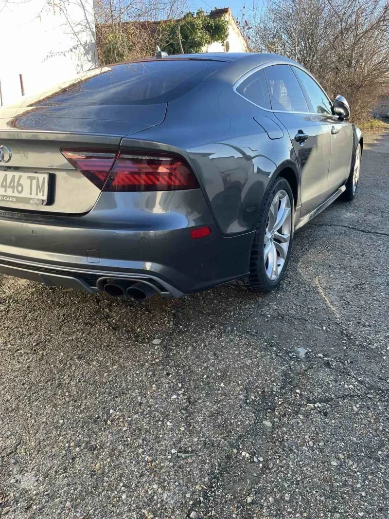 Audi S7 S7 PRESTIGE MATRIX - изображение 5