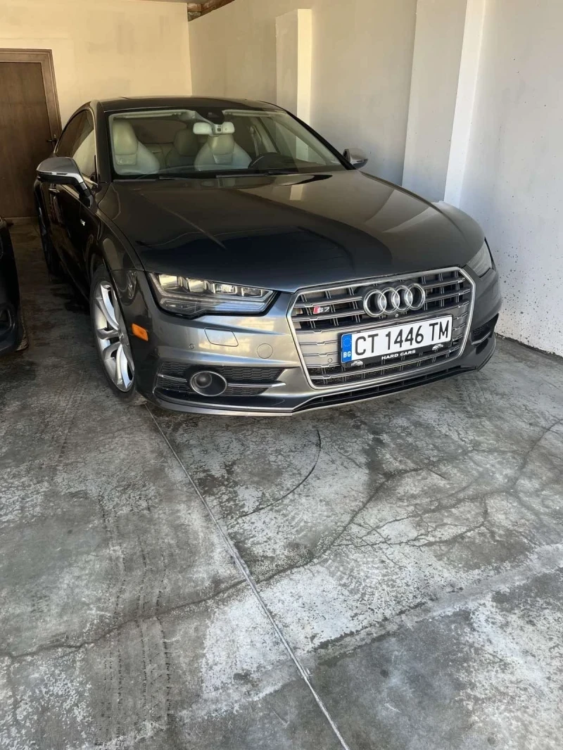 Audi S7 S7 PRESTIGE MATRIX