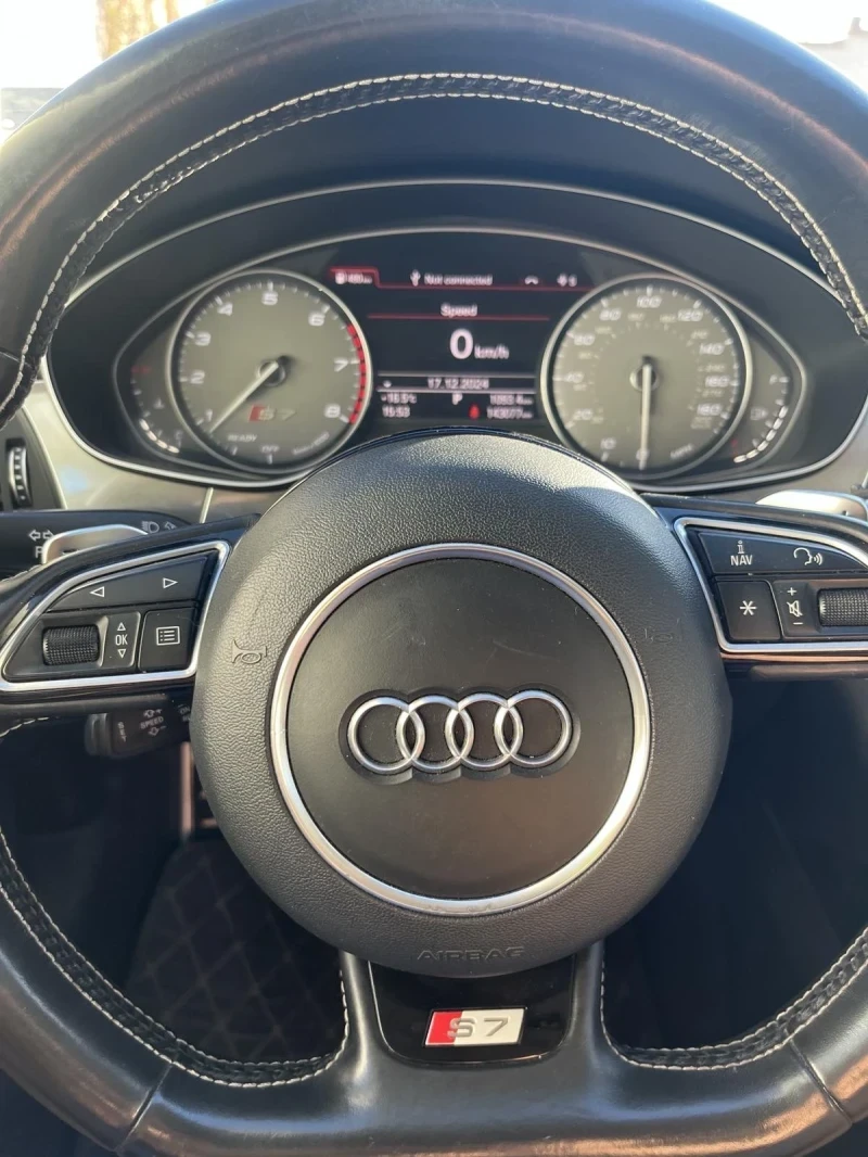 Audi S7 S7 PRESTIGE MATRIX - изображение 10