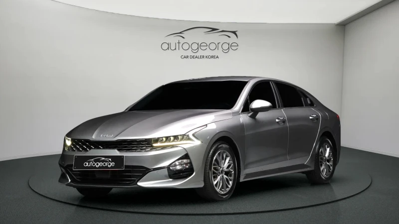 Kia K5 2.0LPI TRENDY - 34200 лв. - 95380586 1