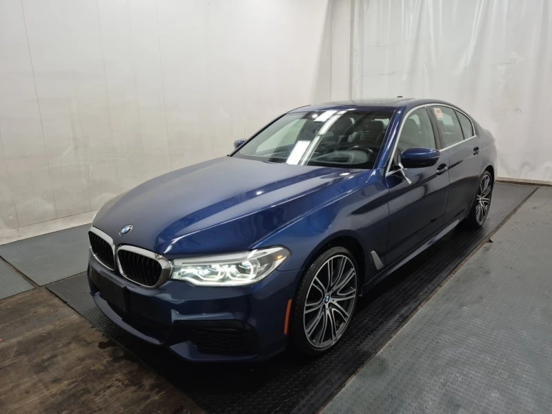 BMW 530 - 45000 лв. - 22822657 1