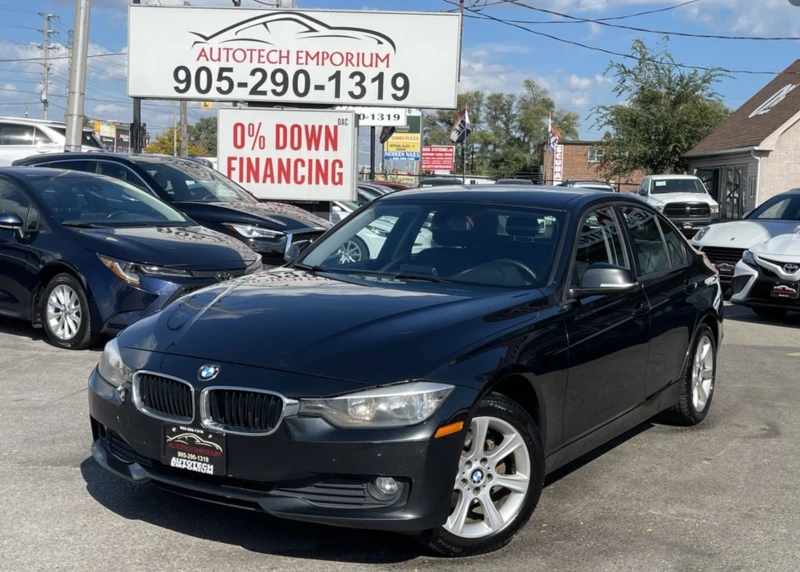 BMW 320 xDRIVE* АВТОКРЕДИТ*  - 15500 лв. / 7925.02 € - 51872711 1