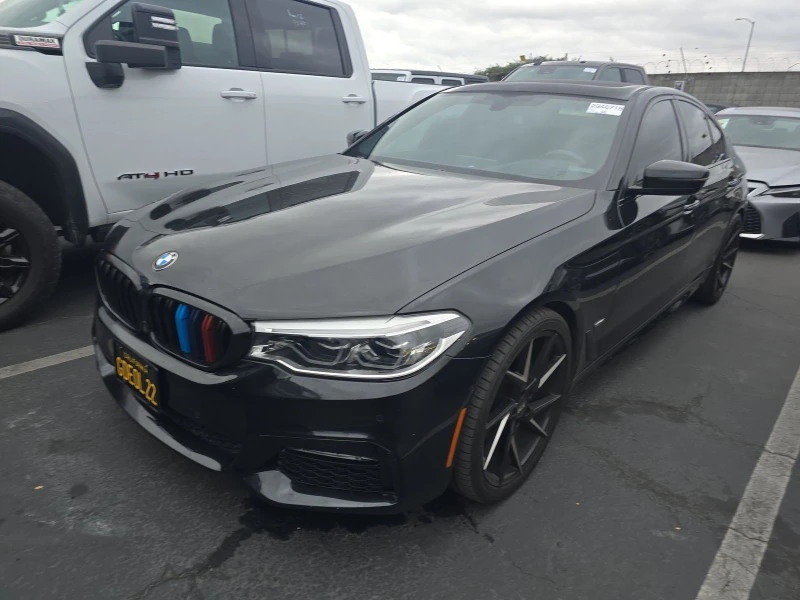 BMW 530 M SPORT LINE - 39000 лв. / 19940.38 € - 12470110 1