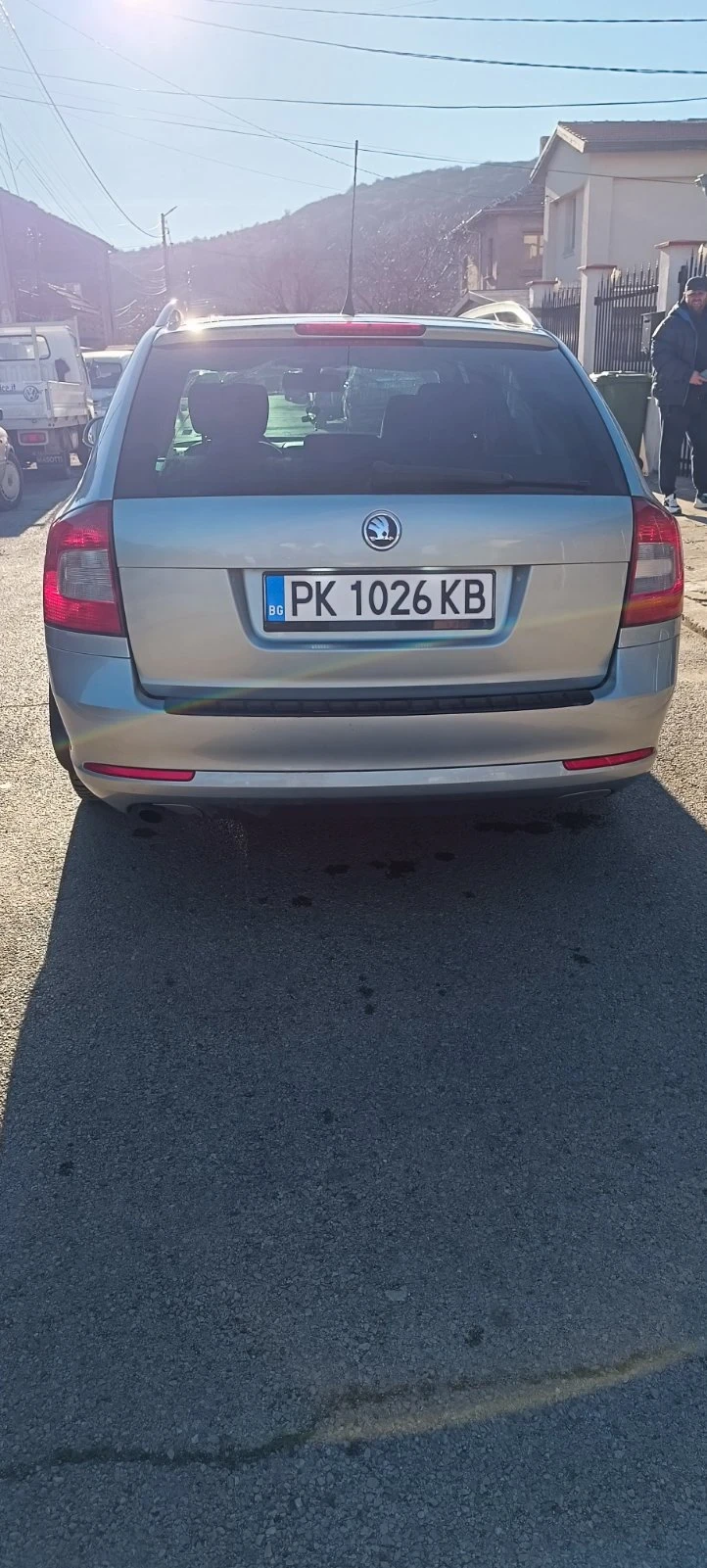Skoda Octavia, снимка 6 - Автомобили и джипове - 52710703