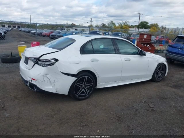 Mercedes-Benz C 300 4MATIC - изображение 6