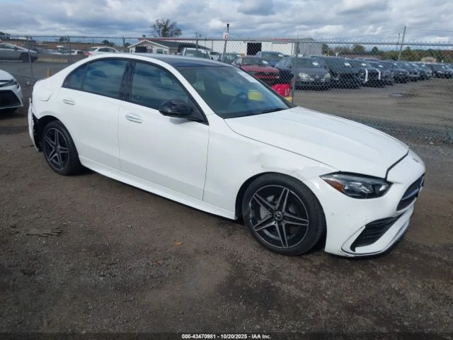 Mercedes-Benz C 300 4MATIC