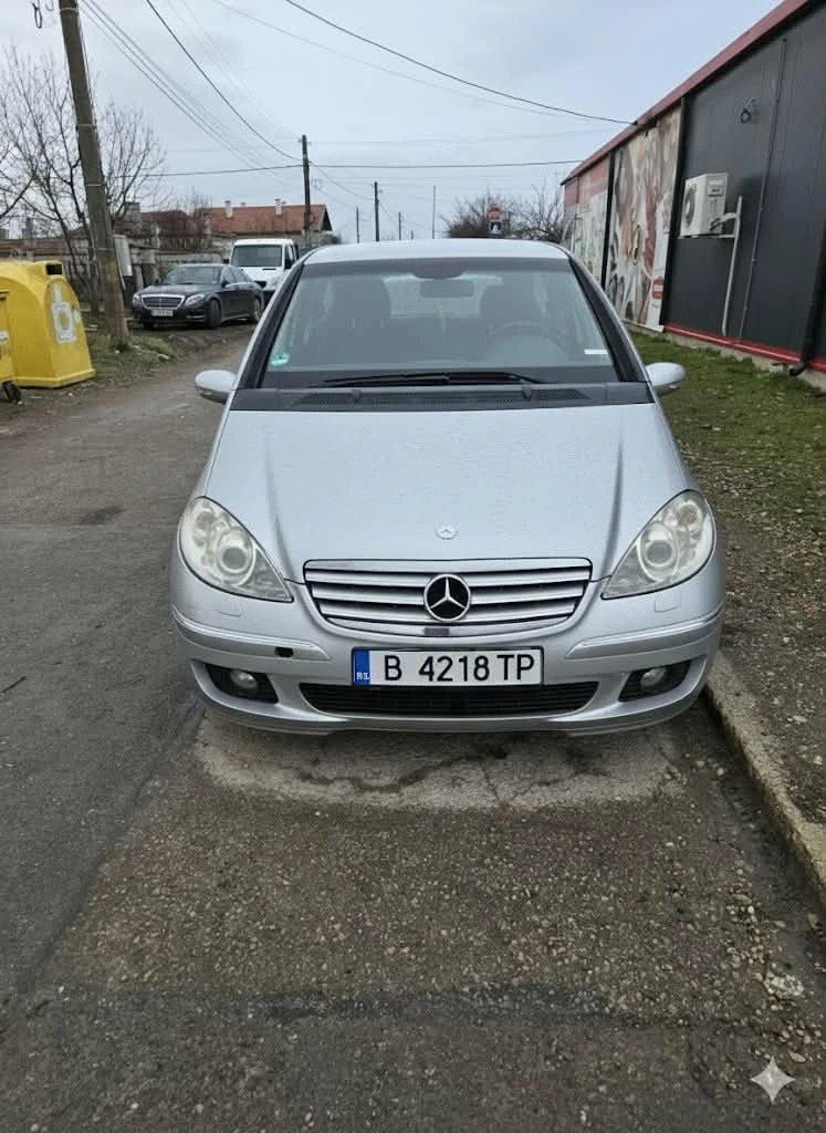 Mercedes-Benz A 150