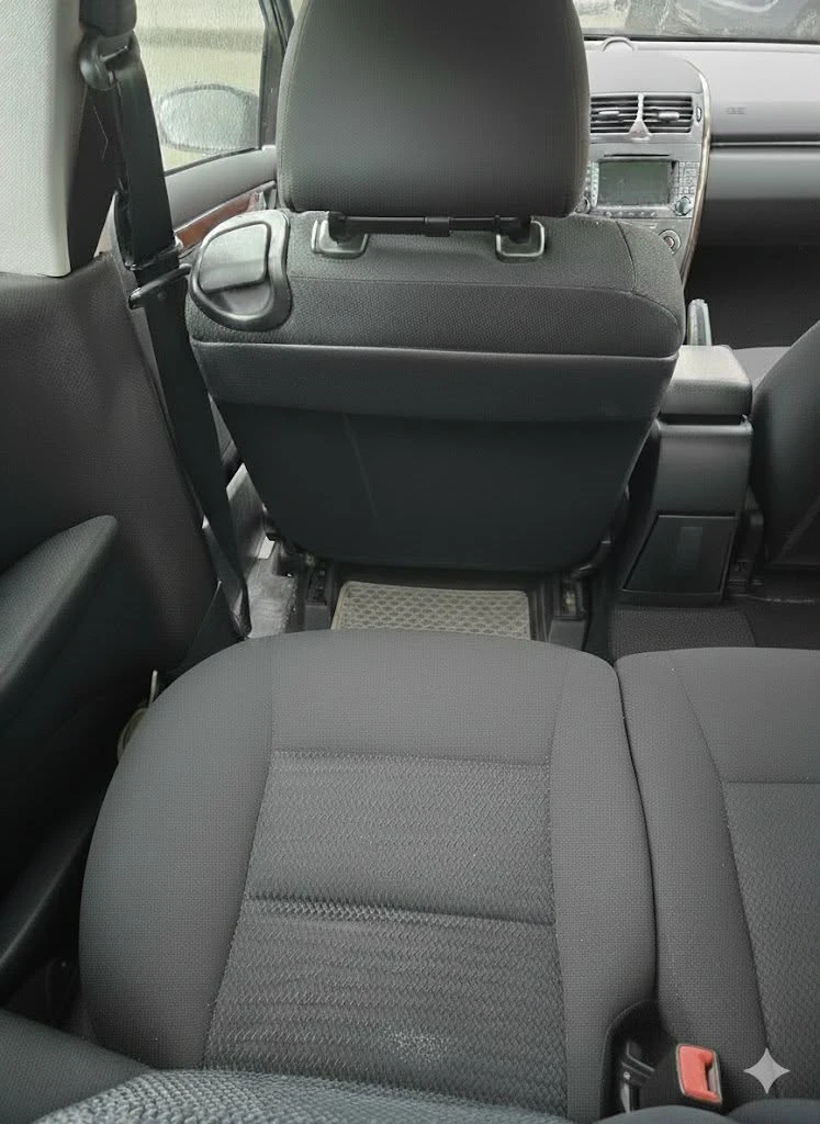 Mercedes-Benz A 150, снимка 5 - Автомобили и джипове - 53623617