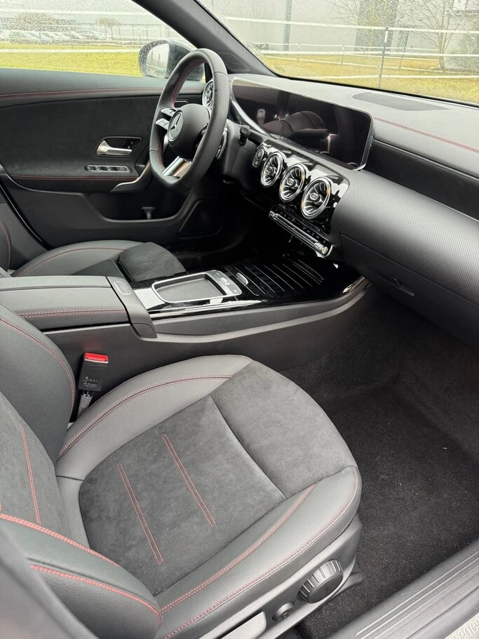 Mercedes-Benz CLA 200  - изображение 5