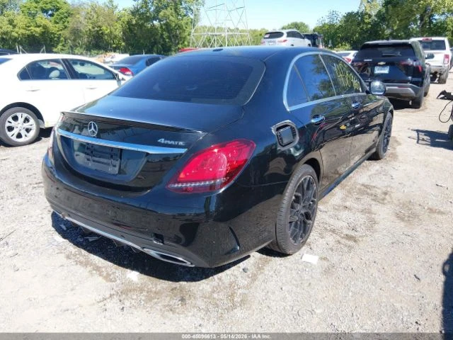 Mercedes-Benz C 300 4MATIC!!УНИКАТ!! #ПЪЛНО ОБОРУДВАНЕ# !ПАНОРАМА, снимка 9 - Автомобили и джипове - 54975567