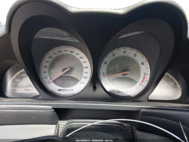 Mercedes-Benz SL 63 AMG * ПОДГРЕВ* ОБДУХВАНЕ* ПАМЕТ* NAVI* LED* , снимка 7 - Автомобили и джипове - 55008007
