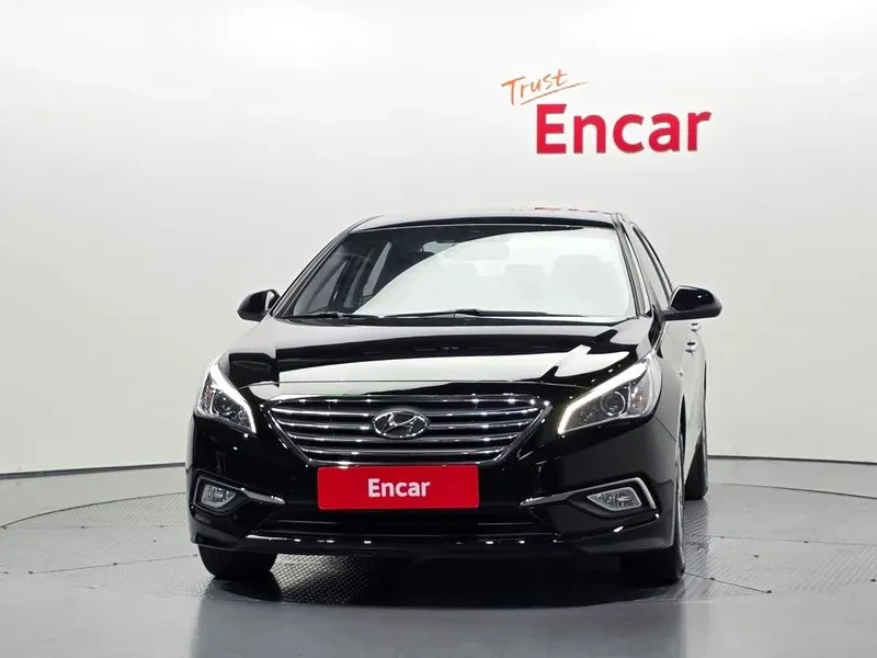 Hyundai Sonata 2.0 STYLE SPECIAL, снимка 3 - Автомобили и джипове - 56160962