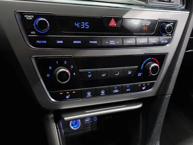 Hyundai Sonata 2.0 STYLE SPECIAL, снимка 16 - Автомобили и джипове - 56160962