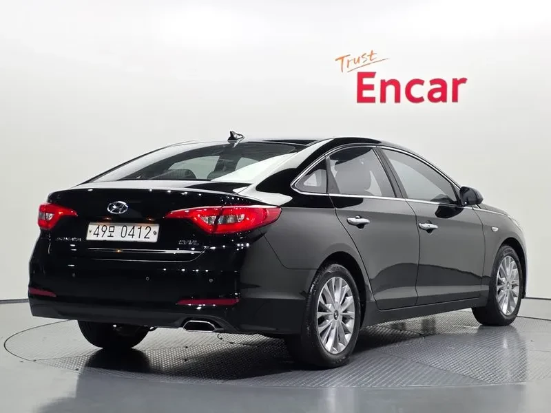 Hyundai Sonata 2.0 STYLE SPECIAL, снимка 2 - Автомобили и джипове - 56160962
