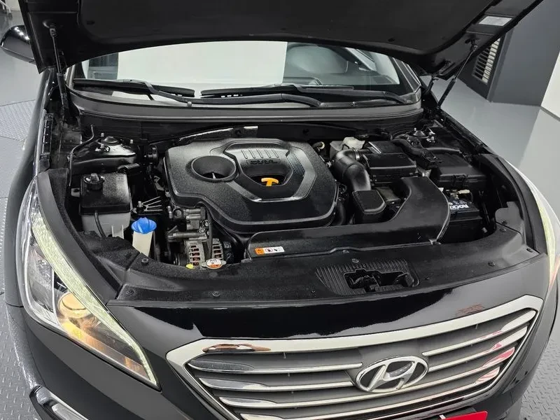 Hyundai Sonata 2.0 STYLE SPECIAL, снимка 6 - Автомобили и джипове - 56160962
