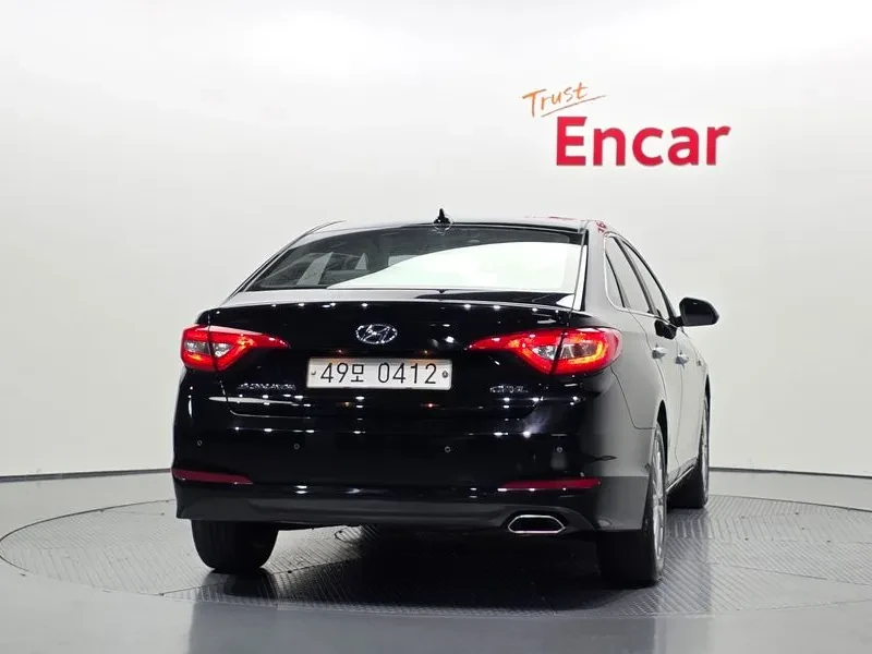 Hyundai Sonata 2.0 STYLE SPECIAL, снимка 4 - Автомобили и джипове - 56160962