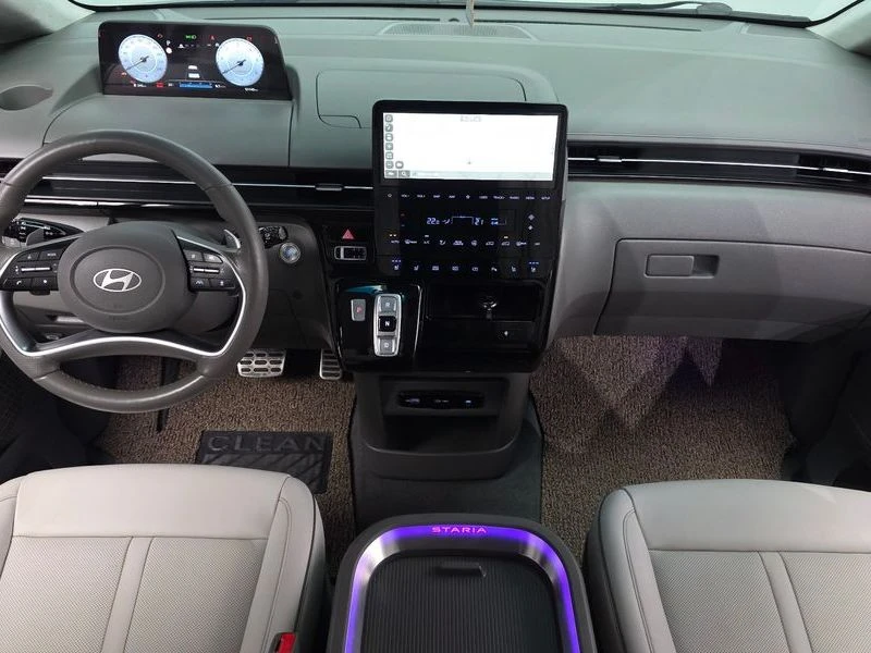 Hyundai Staria 4WD Lounge 9-Seater| 174�.�. | Mobile.bg � ����������� 7