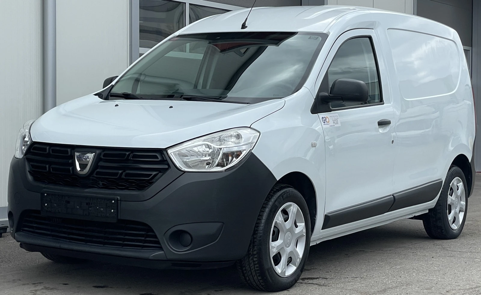 Dacia Dokker N1, снимка 1