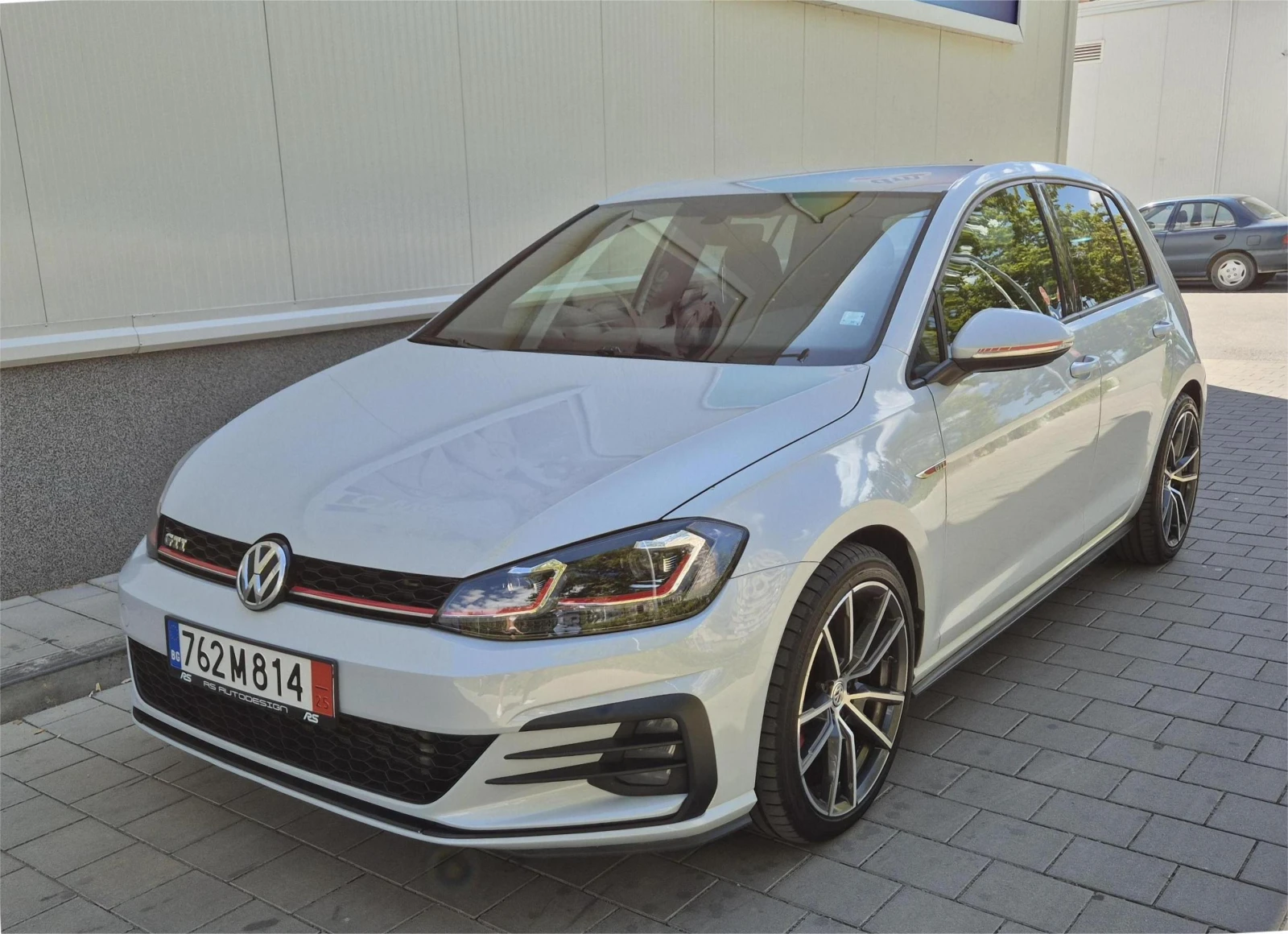 VW Golf GTI Autobahn * 97000км* , снимка 1