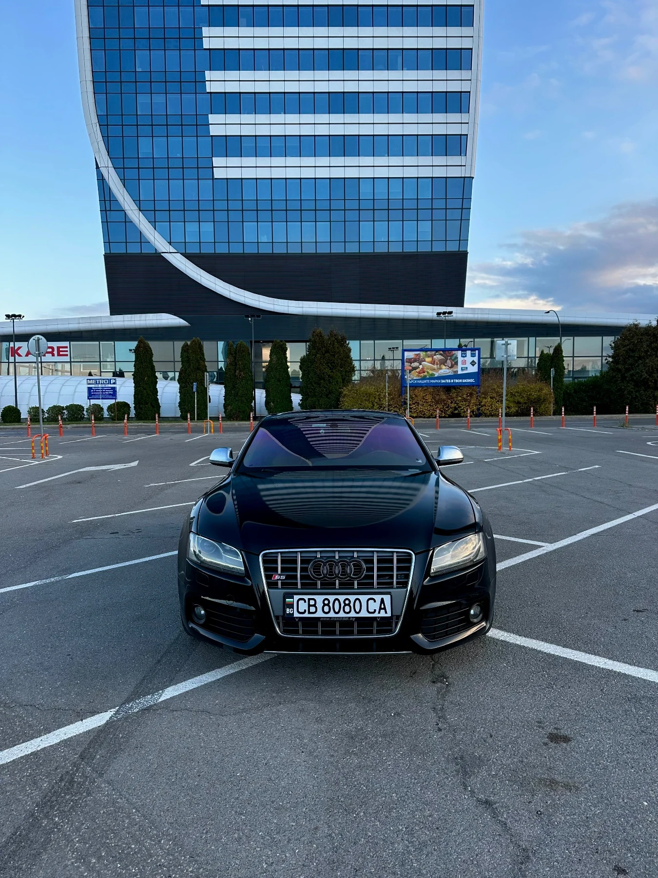 Audi S5, снимка 1