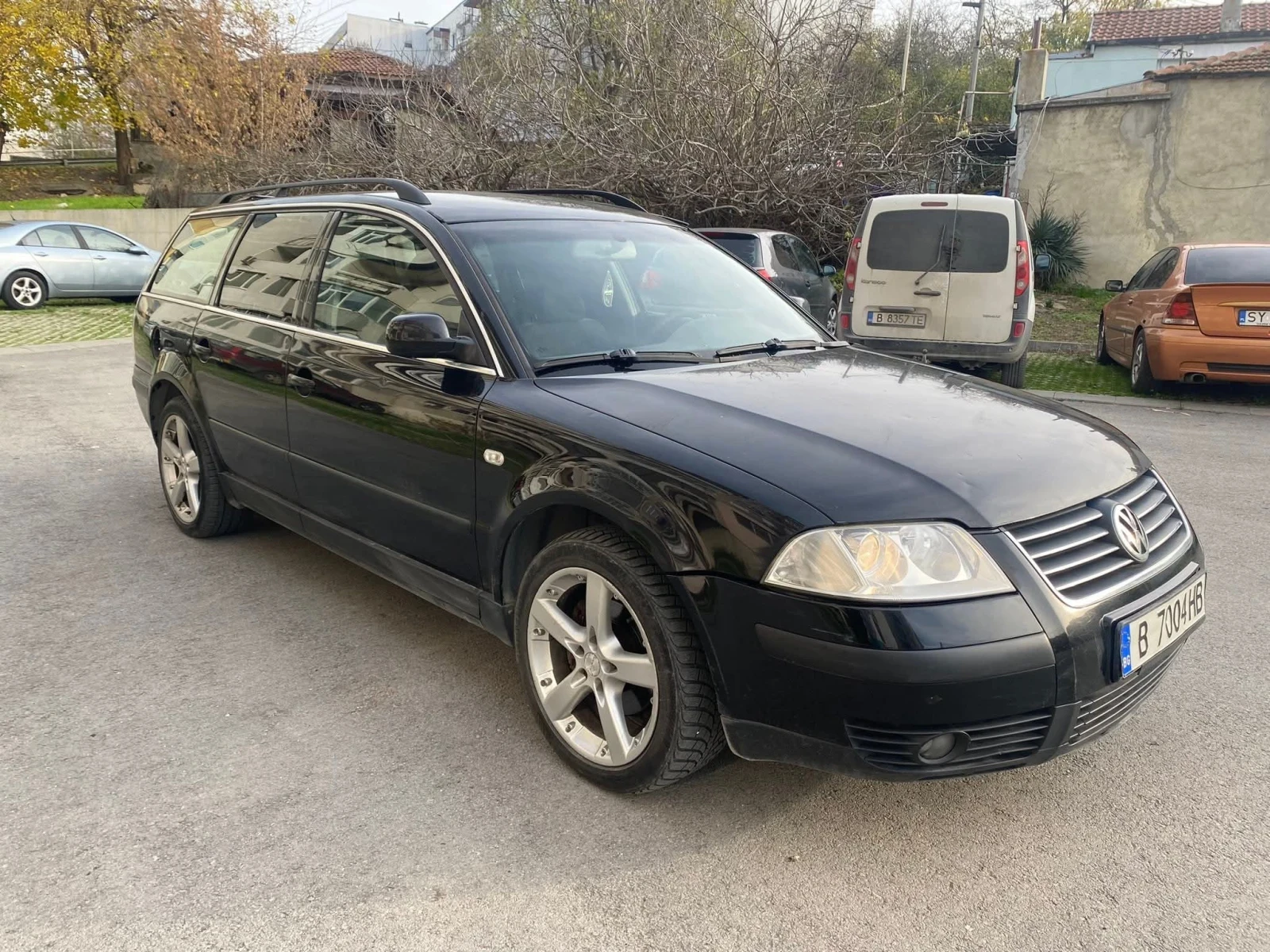 VW Passat 5.5 1.9TDI, снимка 1