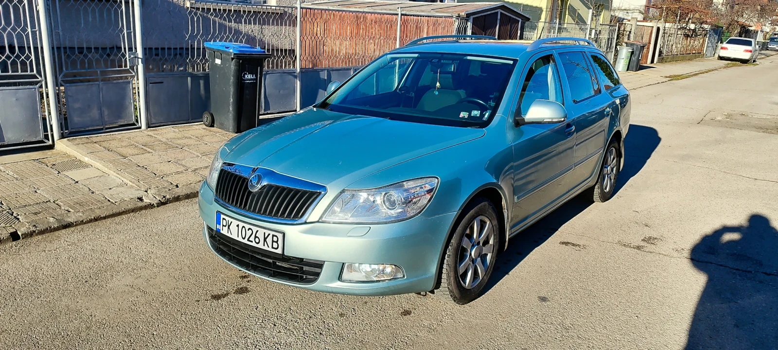 Skoda Octavia, снимка 1