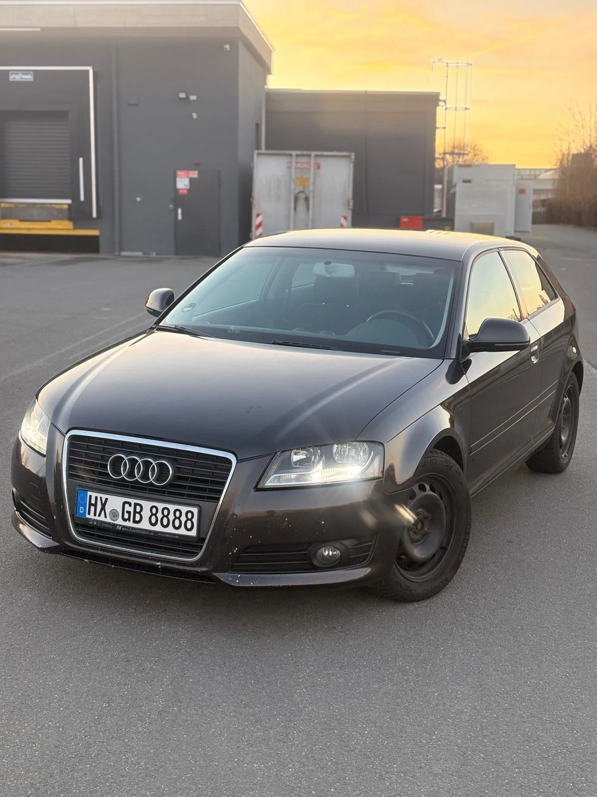 Audi A3 2.0TDI #НАПЪЛНО ОБСЛУЖЕН , снимка 1
