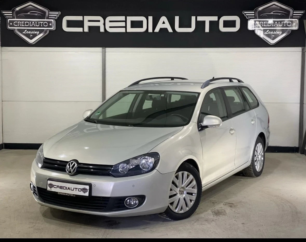 VW Golf, снимка 1