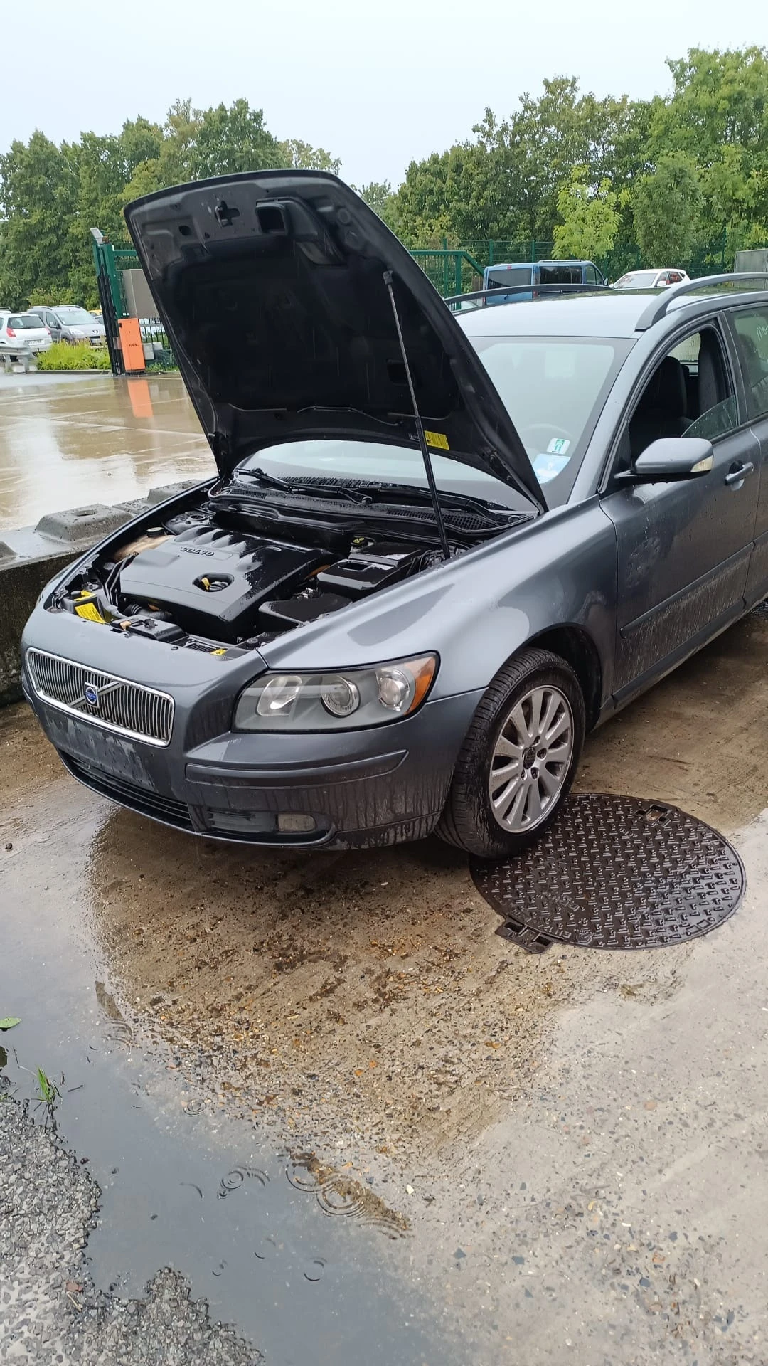 Volvo V50 1.6 /2.0/2.4 D | Mobile.bg   14