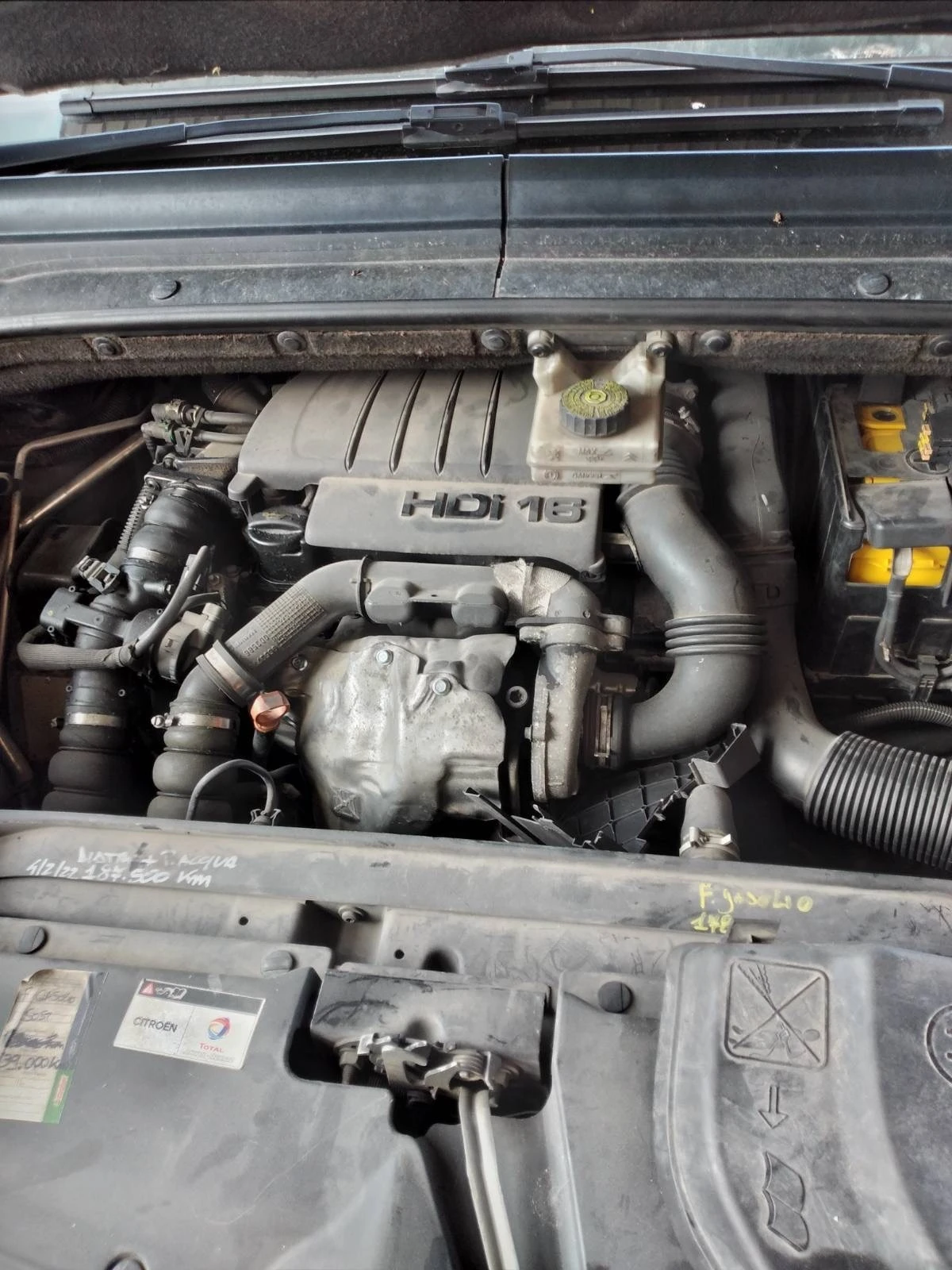 Citroen C4 Picasso ,1.6 HDI 109 ks | Mobile.bg   12