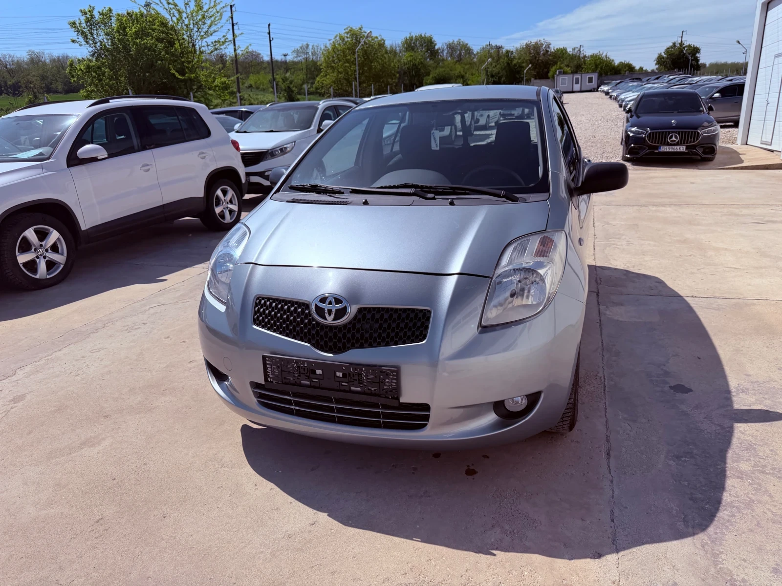 Toyota Yaris 1.3vvt-i 87k.c UNIKAT