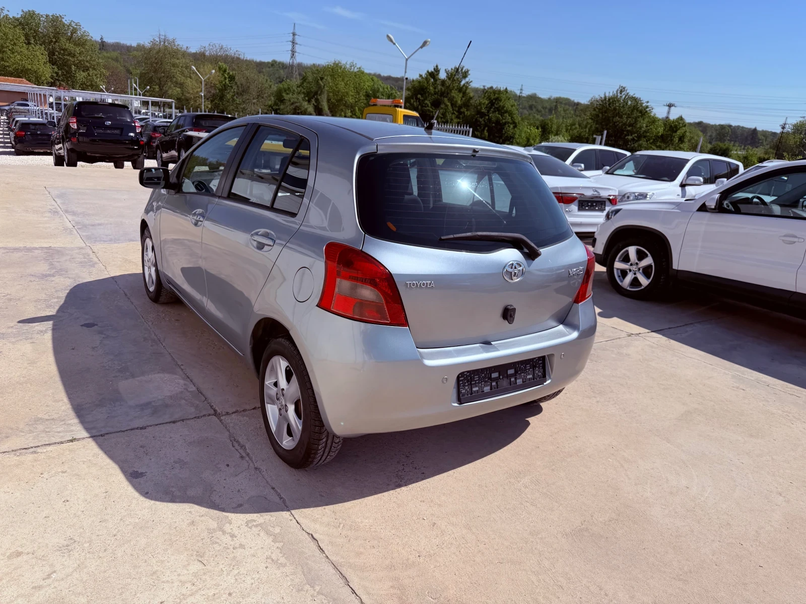 Toyota Yaris 1.3vvt-i 87k.c UNIKAT | Mobile.bg � ����������� 5