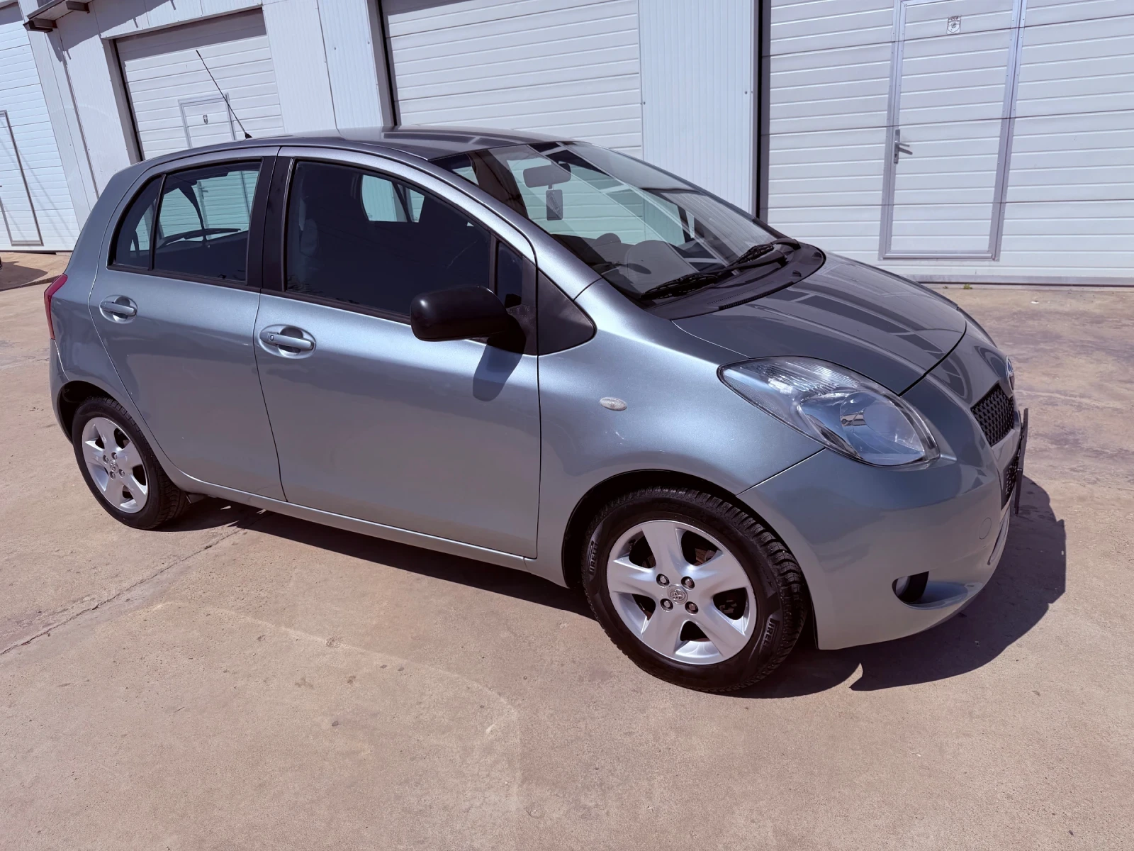 Toyota Yaris 1.3vvt-i 87k.c UNIKAT | Mobile.bg � ����������� 13