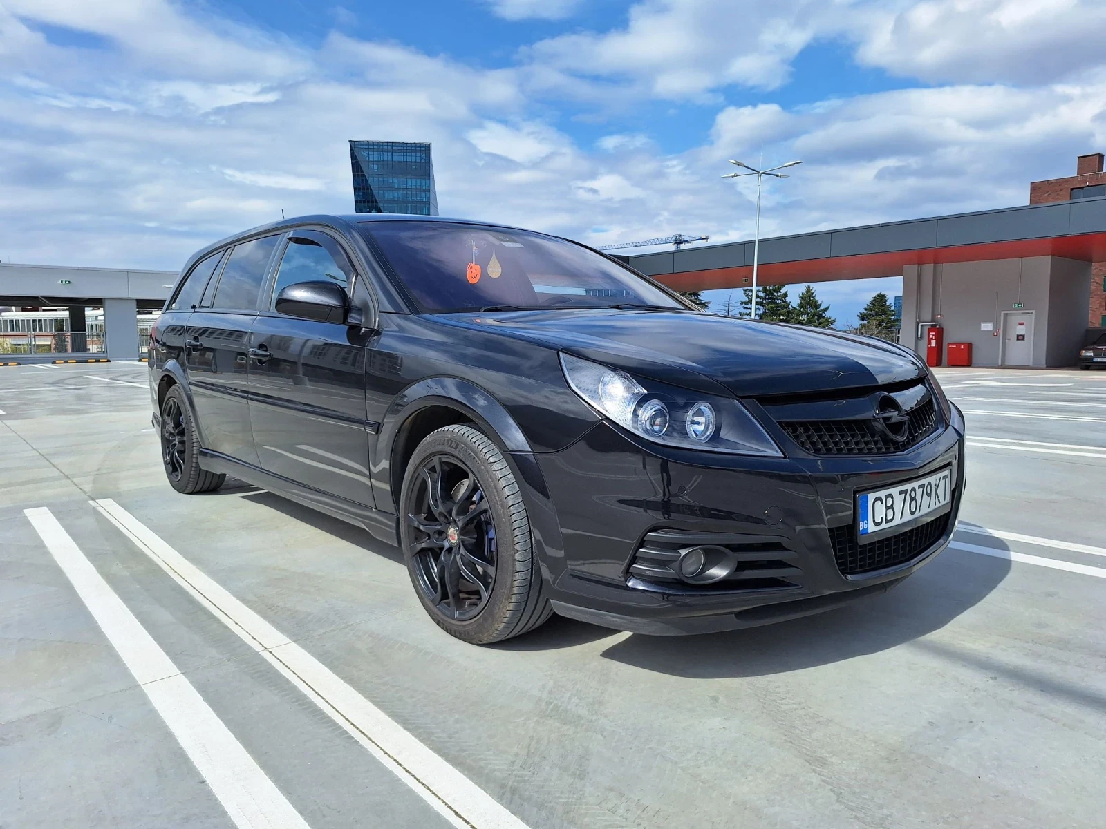 Opel Vectra C 2.8 turbo 230hp LPG - изображение 2