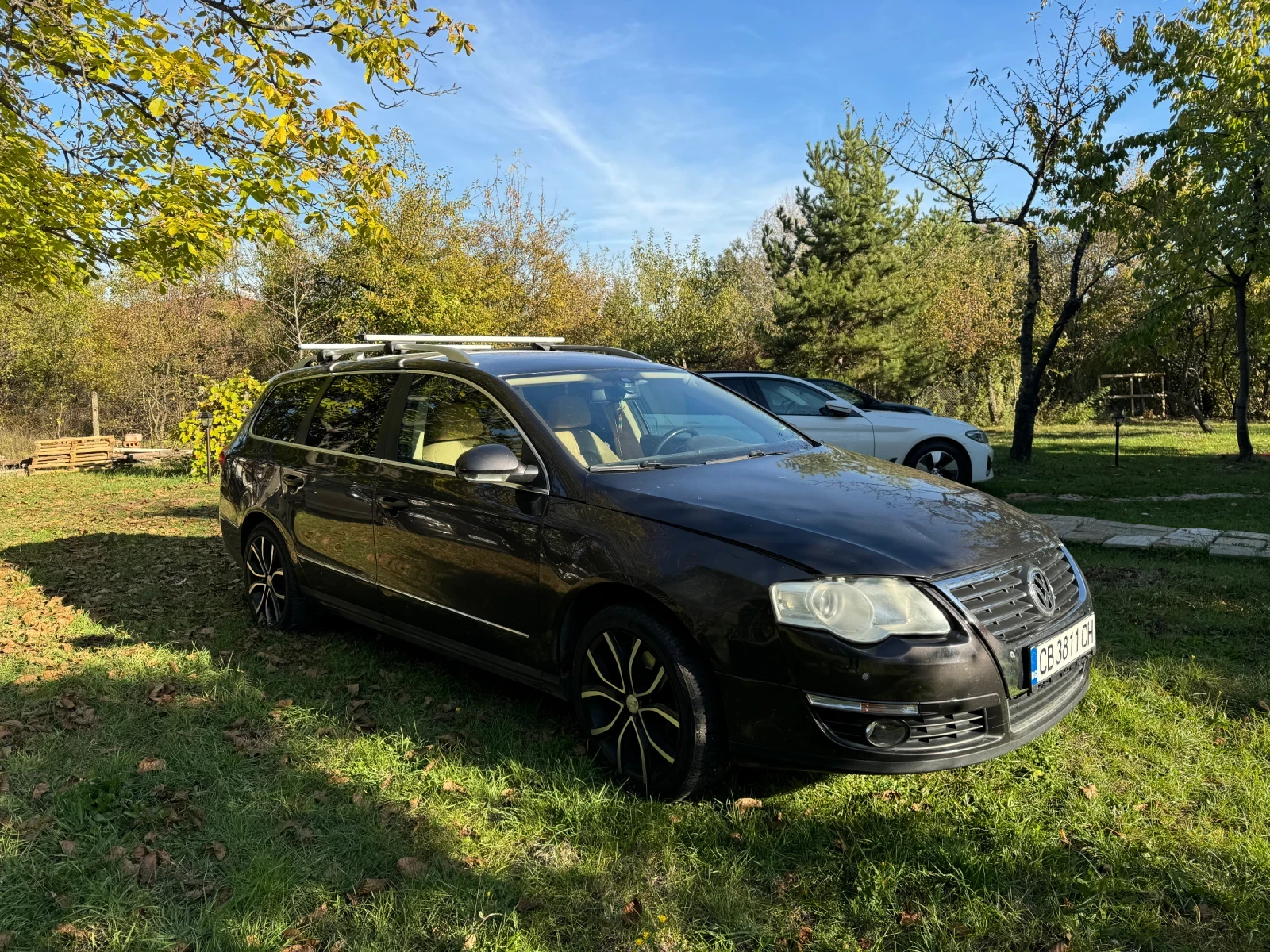 VW Passat B6 - изображение 9