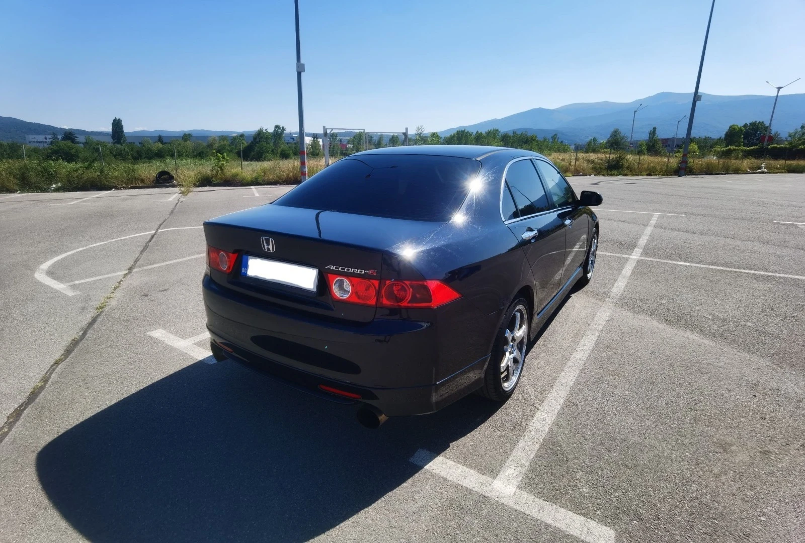 Honda Accord 2.4 Type S - изображение 5