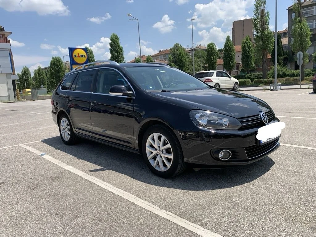 VW Golf Colf  TDI 105 PS  - изображение 2