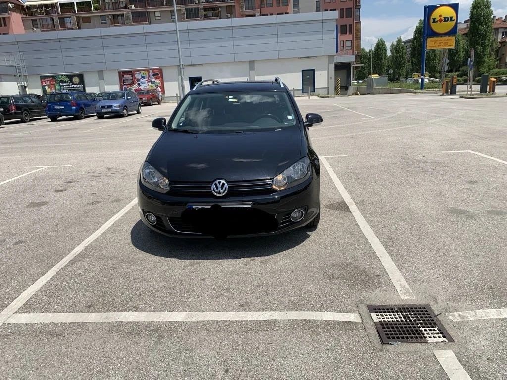 VW Golf Colf  TDI 105 PS  - изображение 4