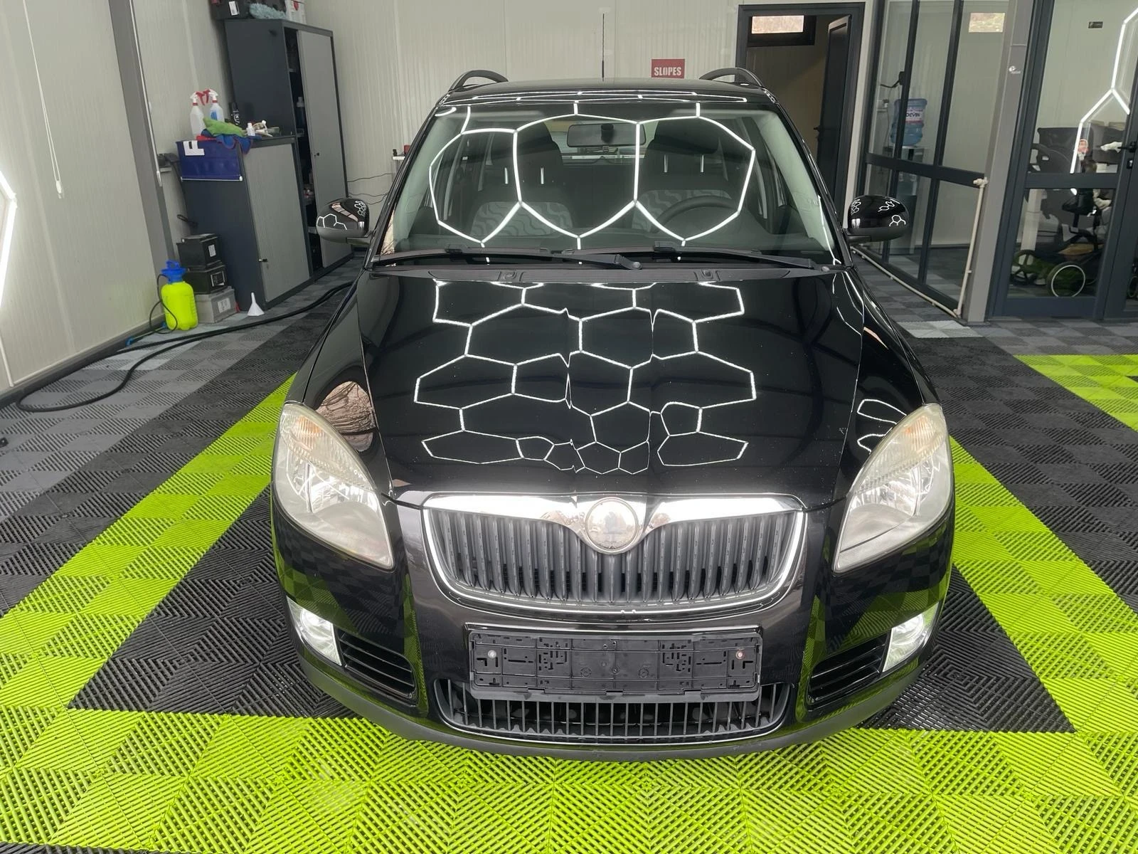 Skoda Fabia 1.4 TDI - изображение 2