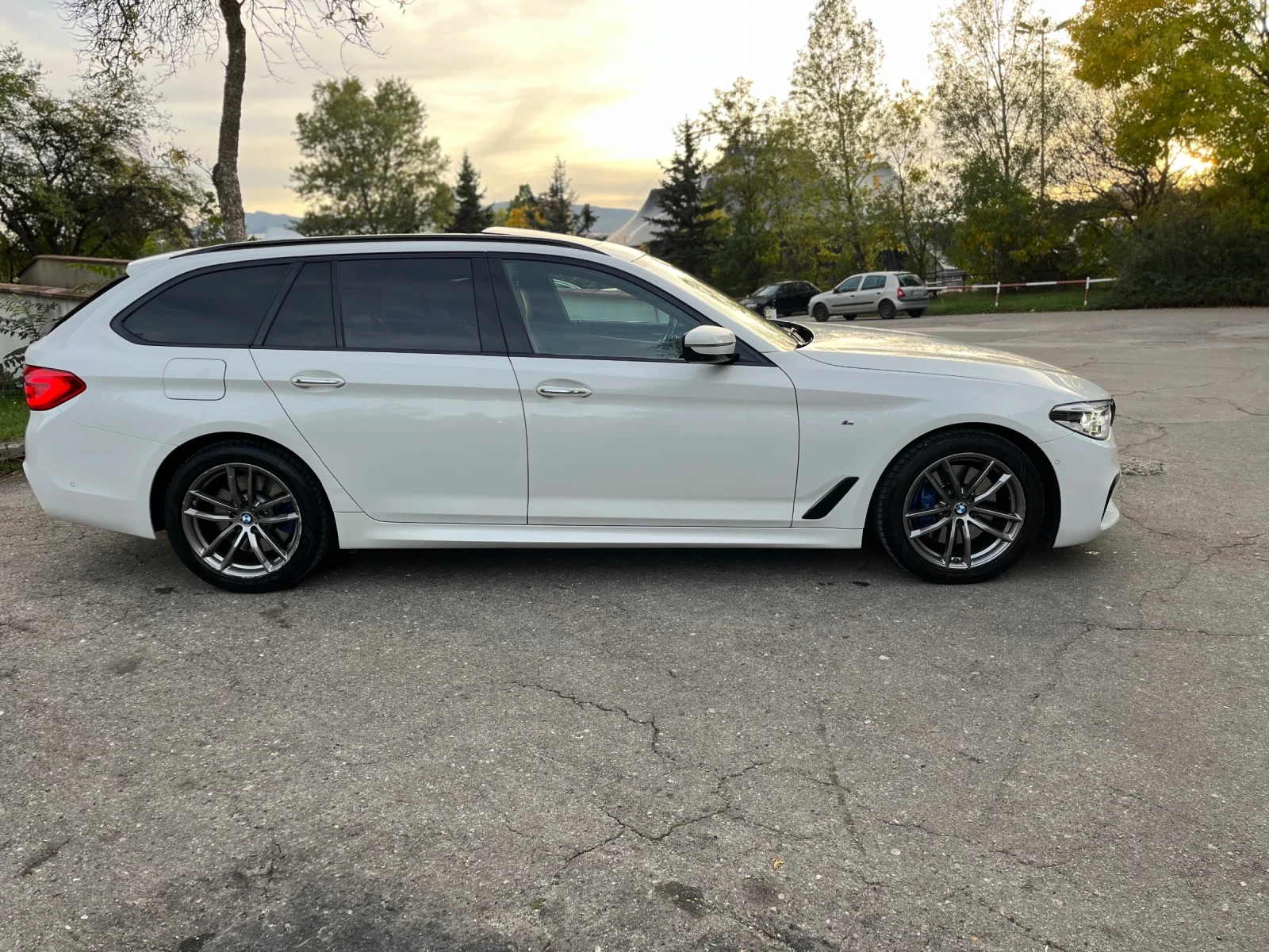 BMW 530 G31  - изображение 3