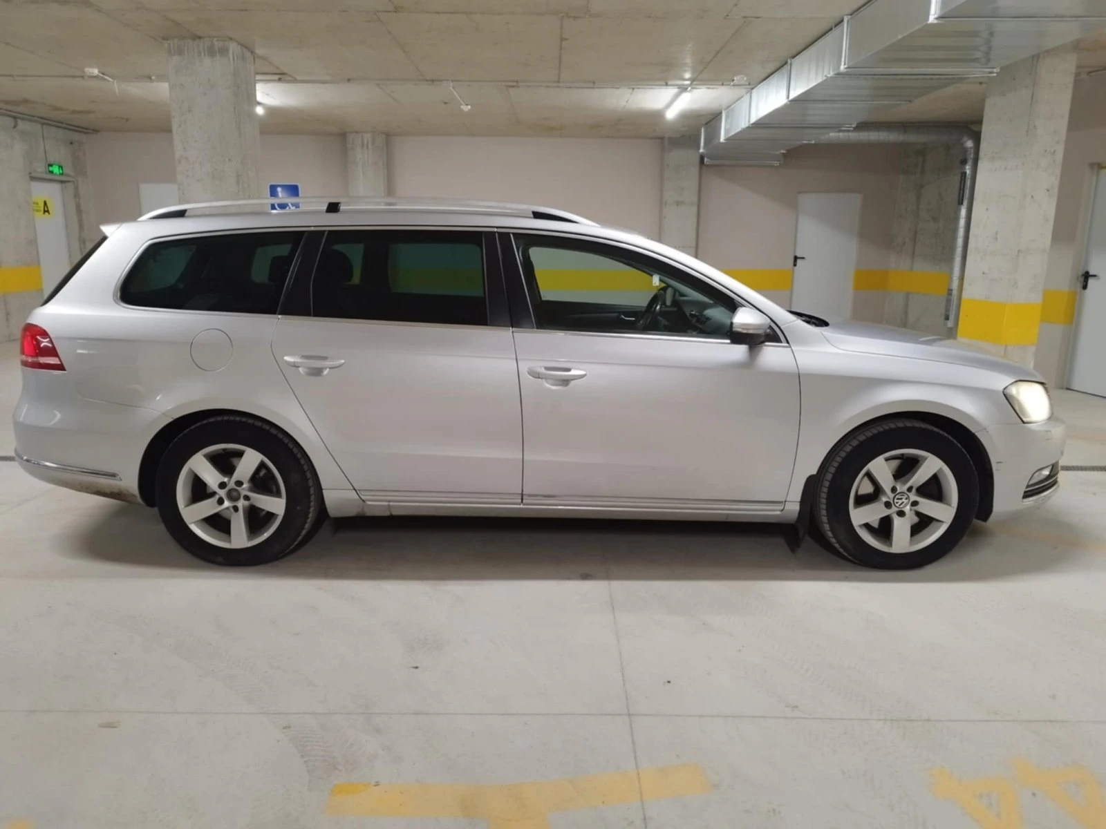 VW Passat 1.4 CNG 150  - изображение 5