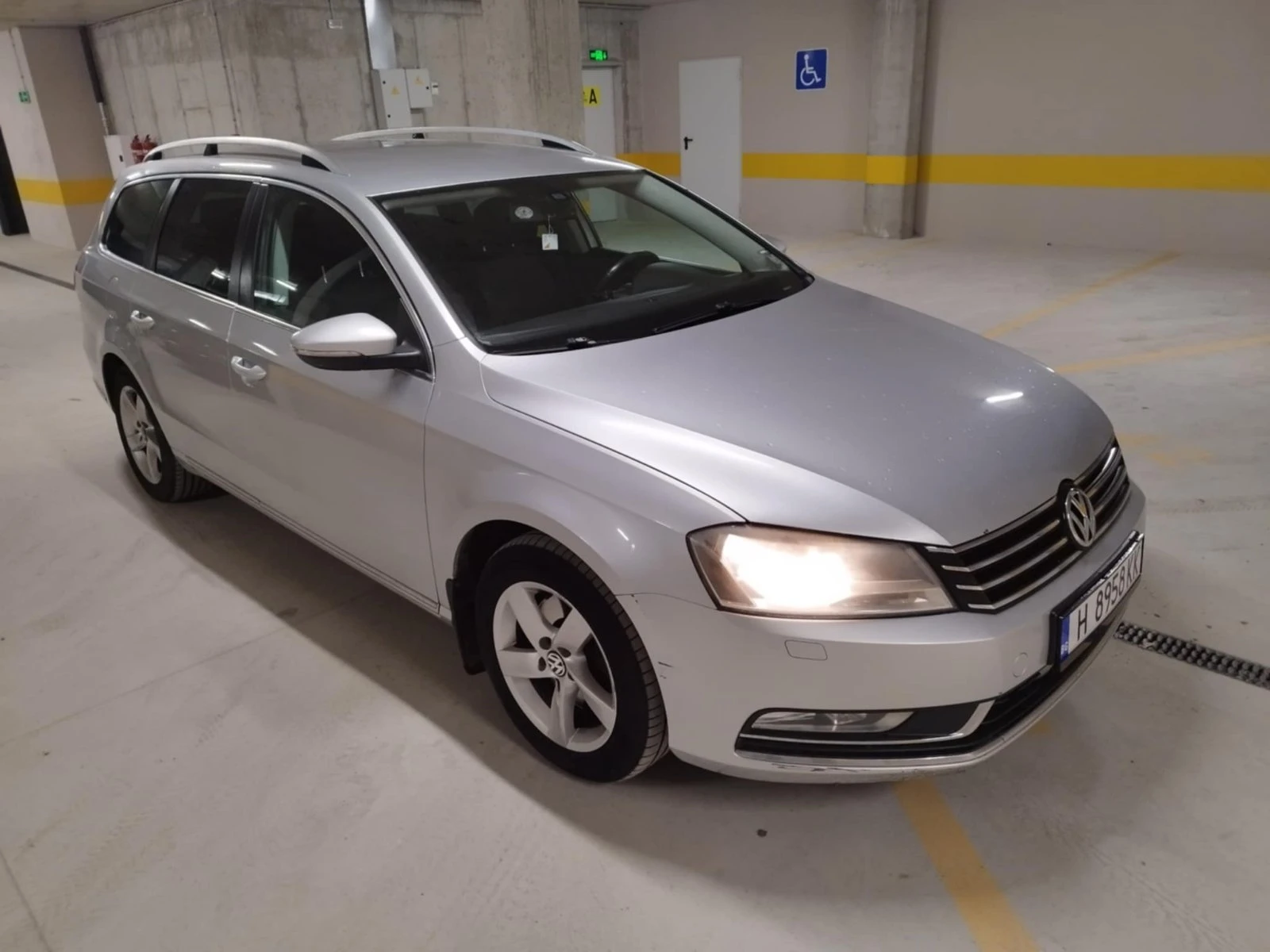 VW Passat 1.4 CNG 150  - изображение 4