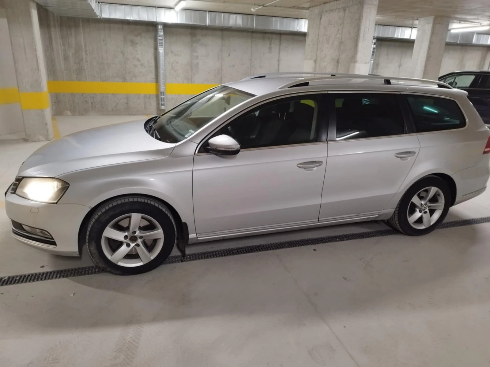 VW Passat 1.4 CNG 150  - изображение 2