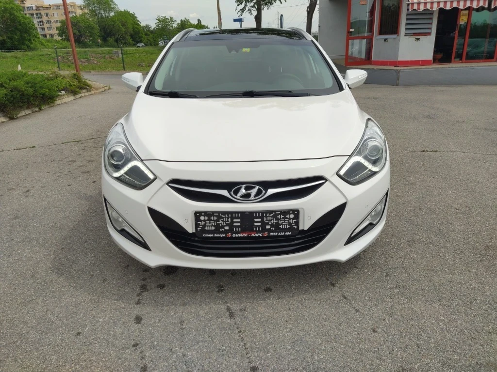 Hyundai I40 1, 7CRDI* * EXCLUSIVE* * SWISS - изображение 6