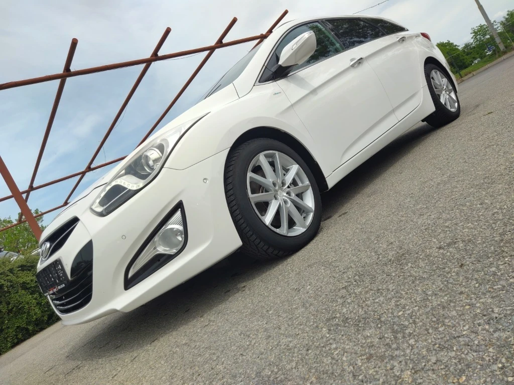 Hyundai I40 1, 7CRDI* * EXCLUSIVE* * SWISS - изображение 7